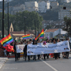 Marcha Contra a Homofobia e Transfobia